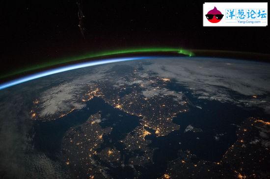 新年第一天，来看来自NASA的年度最佳地球照片！