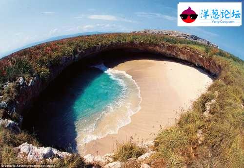 洞穴海滩