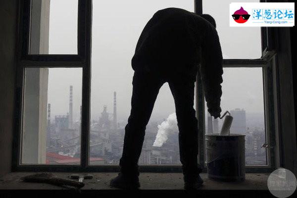 北京雾霾真相，良心摄影师告诉你
