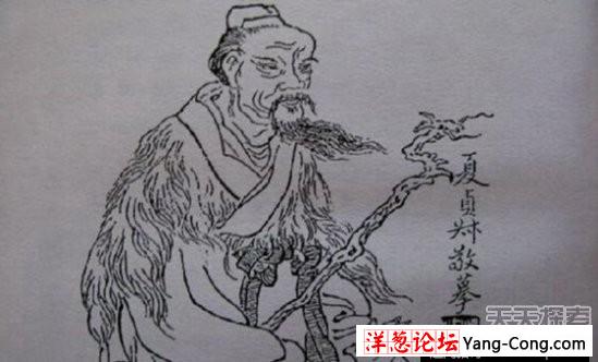 被骗5000年！中国人老祖先竟是外星人(6)