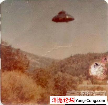 近百年最真实的UFO照(13)