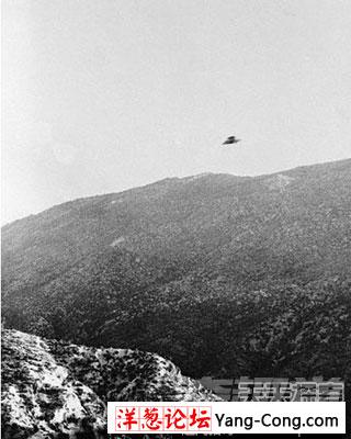近百年最真实的UFO照(6)