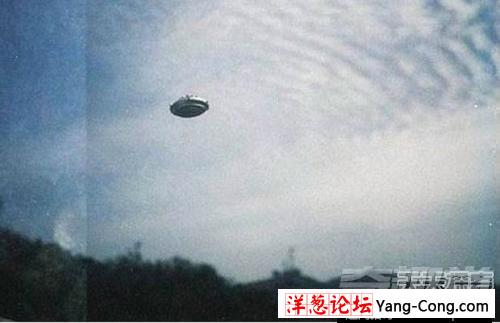 近百年最真实的UFO照(19)