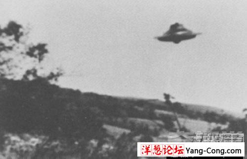 近百年最真实的UFO照(17)