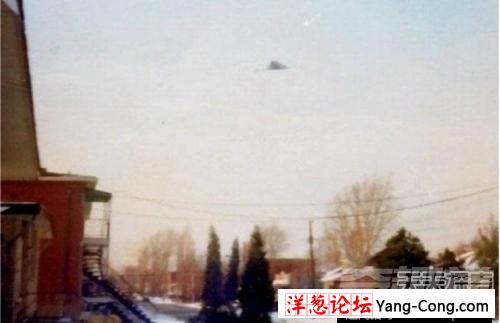 近百年最真实的UFO照(26)