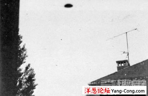 近百年最真实的UFO照(24)
