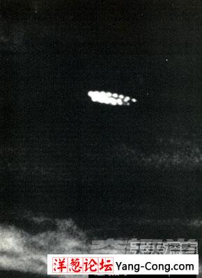 近百年最真实的UFO照(29)