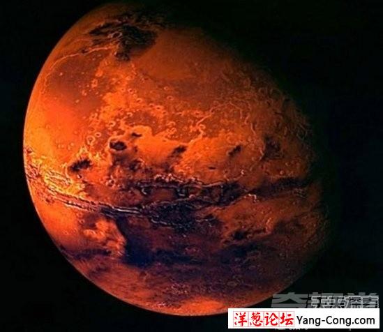 美国惊人举动暴露出火星不可告人秘密(2)