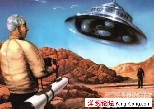 中国寻外星人恐招祸端 不在同数量级(5)