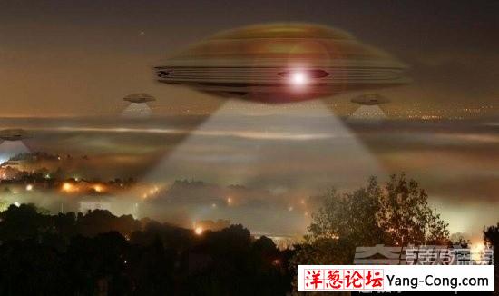 “夸父追日”追逐的不是太阳而是UFO！(3)