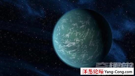 地球并不孤单 太阳系以外有宜居行星(9)
