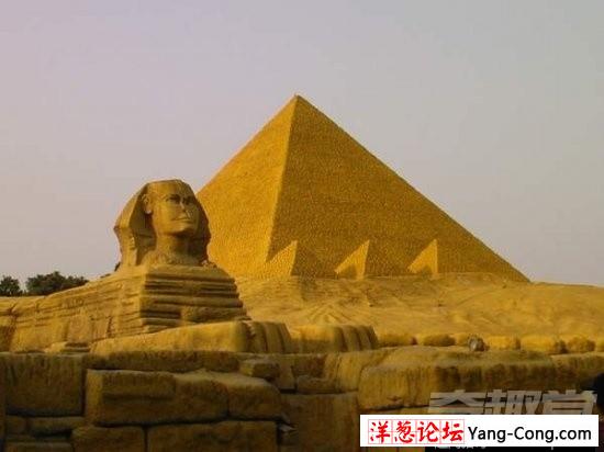 揭秘：埃及金字塔藏人类与外星人惊天秘密(7)
