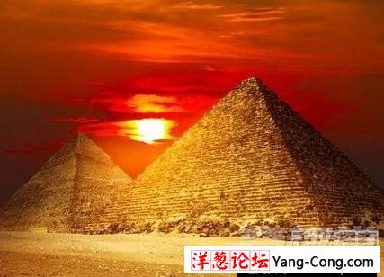 揭秘：埃及金字塔藏人类与外星人惊天秘密(5)