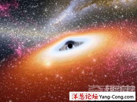 宇宙神秘天体：最近黑洞仅1600光年(3)