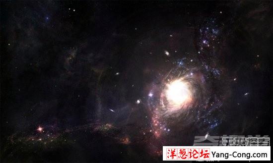 宇宙十大极限物质：银河系存巨型气泡(3)