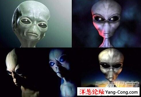 证据确凿！四大外星人曾造访过地球(7)