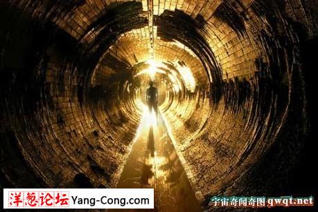 见识世界10大最恐怖最宏伟的地下管道(组图)