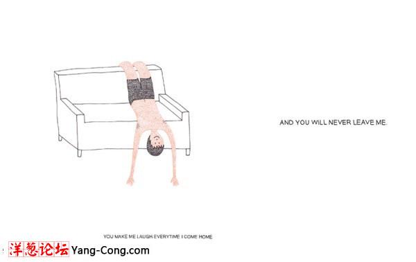 男友抱枕PK充气娃娃:让宅女不再孤单 关注女性需要(组图)