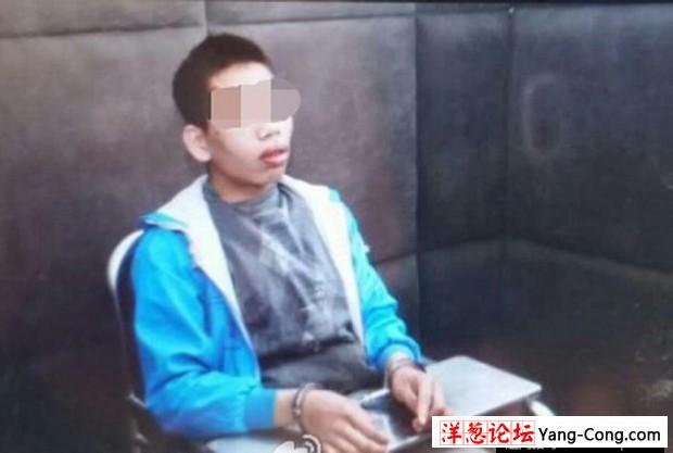 广州11岁女生在高速桥下遇害 19岁嫌犯被抓(1)