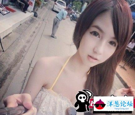 泰国变性演员颜值爆表蹿红 网友:美得不像人(3)