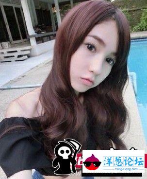泰国变性演员颜值爆表蹿红 网友:美得不像人(1)