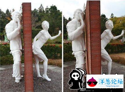 让人脸红的两性主题雕塑艺术公园(2)