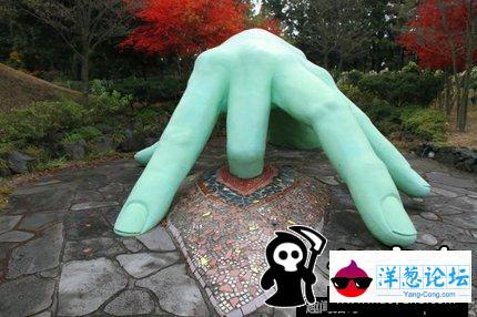 让人脸红的两性主题雕塑艺术公园(11)