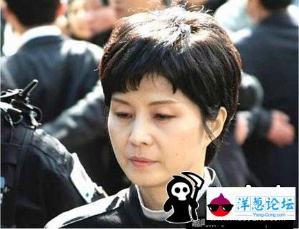 朝鲜美女特工被曝光的不同结局(4)