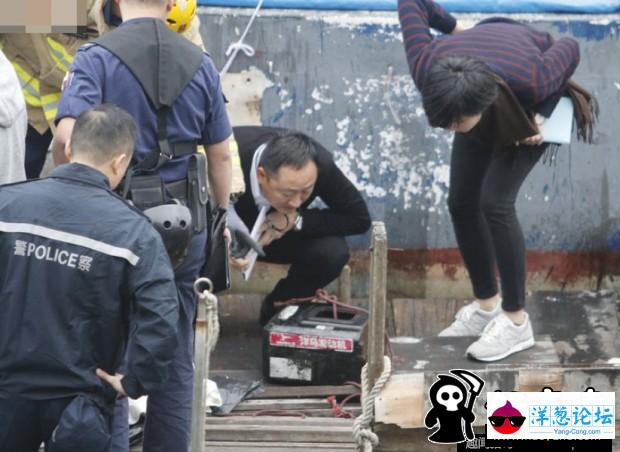 香港海面现婴儿尸体 被绑10公斤铁沉海底(1)