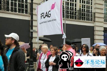 英国伦敦大尺度同性恋狂欢盛会(7)