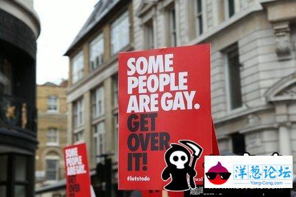 英国伦敦大尺度同性恋狂欢盛会(8)