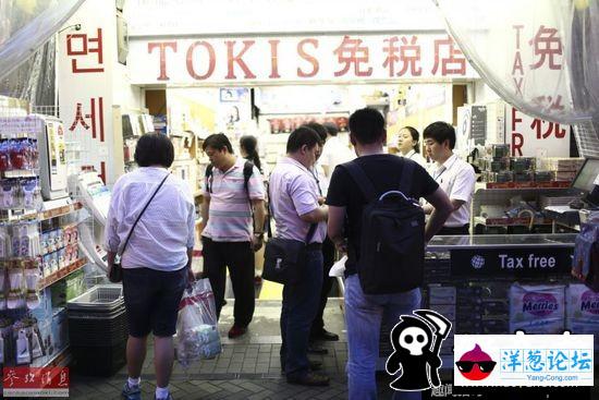 中国游客为何爱到日本买这一物(2)