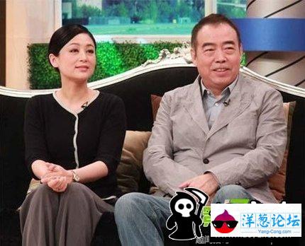 张雨绮等被导演潜成老婆的女星(7)