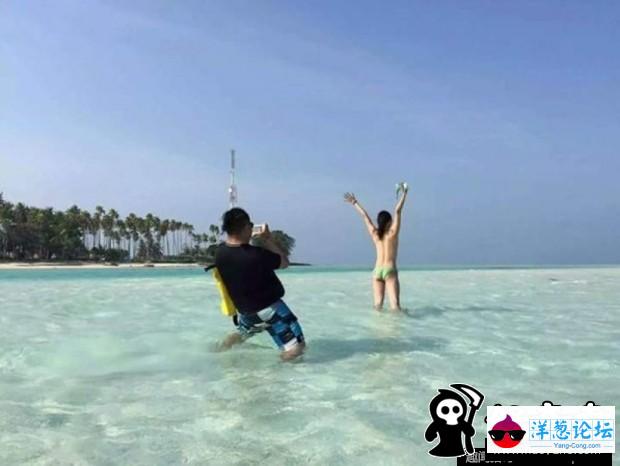 中国游客马来西亚拍裸照被扣留(3)