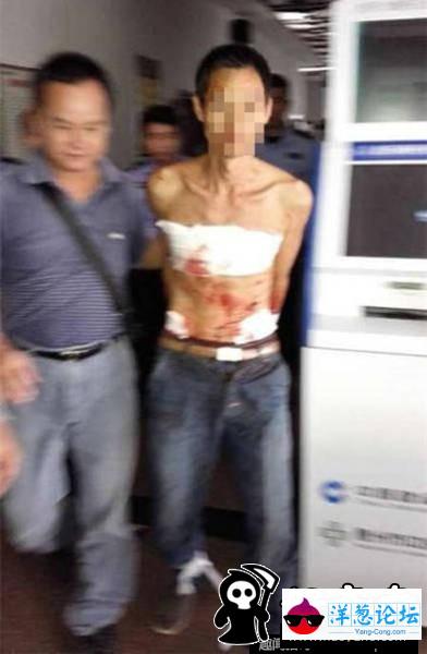 广东18岁女护士被男病人割断手筋(5)