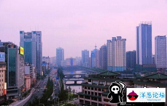盘点中国未来富可敌国的24座城市(4)