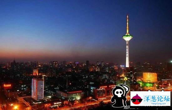 盘点中国未来富可敌国的24座城市(23)