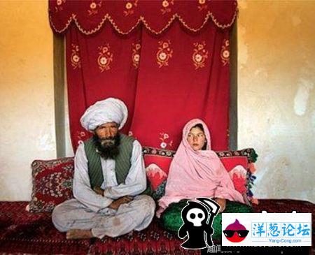 可悲可怜！也门8岁女孩嫁40岁丈夫 新婚夜出血死亡(1)