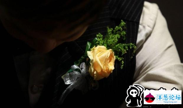 吉林一对女同性恋举办婚礼(7)