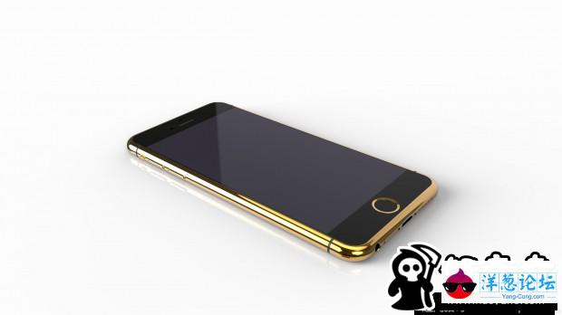黄金iPhone 6s开始接受预订 售价最高10万元(3)