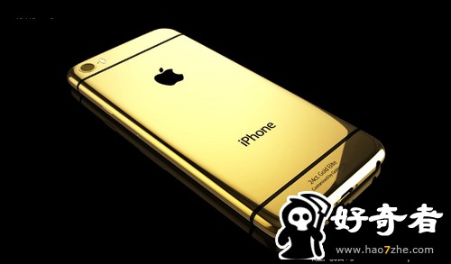 黄金iPhone 6s开始接受预订 售价最高10万元(2)