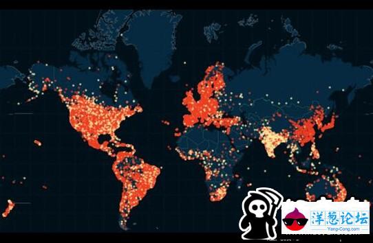 婚外情网站泄密资料被绘成出轨地图：含5万城市(3)