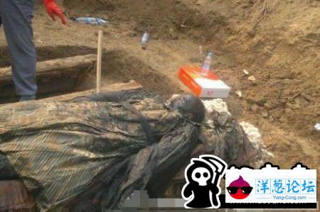 齐齐哈尔扎龙湿地三百年女尸复活 古墓吓疯专家