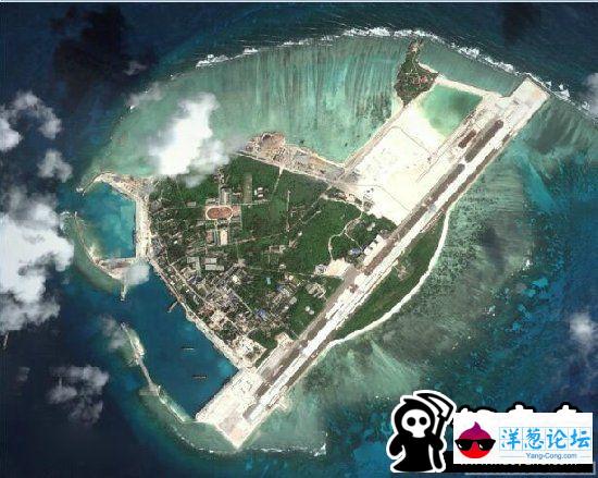委员提案：把南海永兴岛建成离岸公司注册地