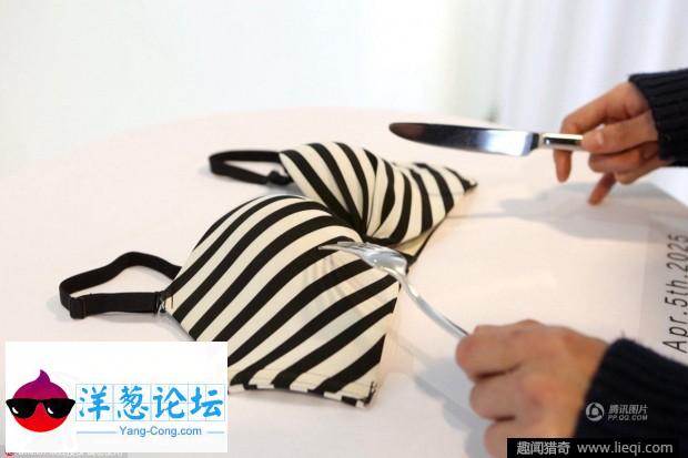 上海现“胸罩博物馆” 5012件胸罩讲述女性心事(7)