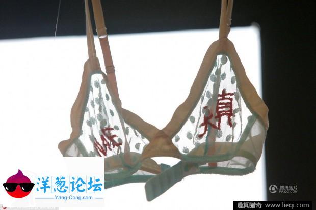 上海现“胸罩博物馆” 5012件胸罩讲述女性心事(8)